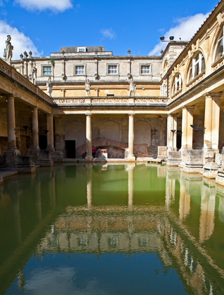 Bath Roman City