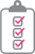 Itinerary icon