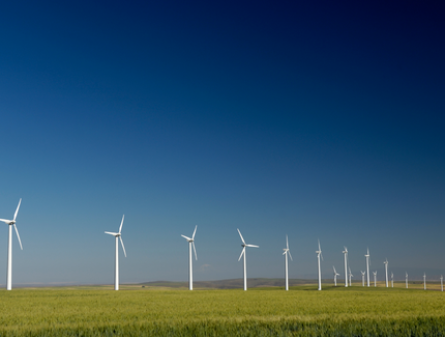 Wind turbines