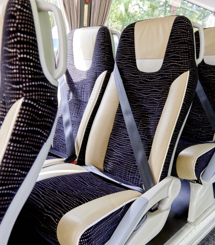 School transport with Arena Travel