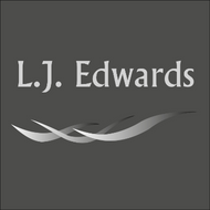 L.J. Edwards logo