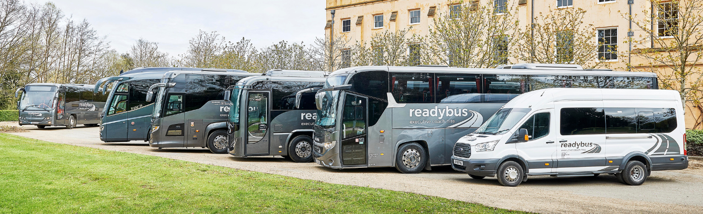 Readybus Coaches
