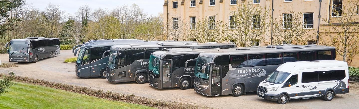 Readybus coaches