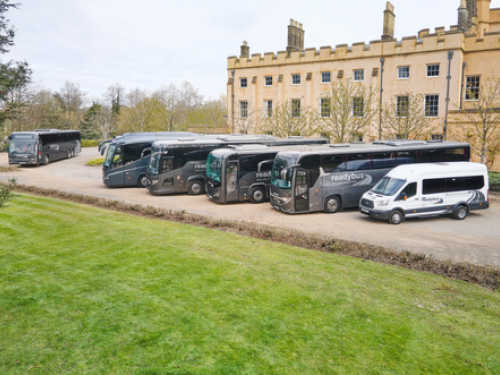 Readybus Coaches Ditton Manor